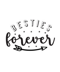 Best Friend Svg Design,Best Friends SVG Bundle, Friendship SVG, Friendship Quotes svg, Friends svg, Besties svg,Best Friend SVG Bundle, Friend Cut File Bundle, Best Friend Quotes, png, Friends SVG, Fr