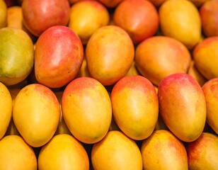 Vibrant Mango &ndash; A Taste of the Tropics