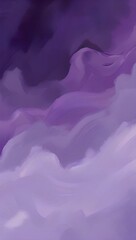 Obraz premium 背景素材 パープルグラデーション background Purple Gradient（Generative AI）