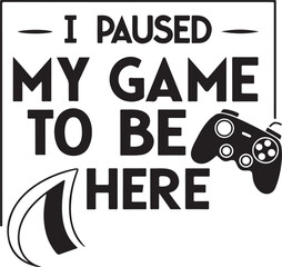 Funny T-Shirt Design with Text 