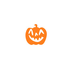 Happy Halloween background vector