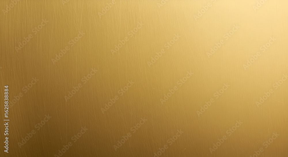Poster elegant gold texture background with soft reflections and subtle grain details