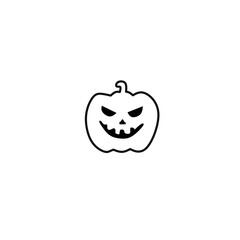 Happy Halloween background vector