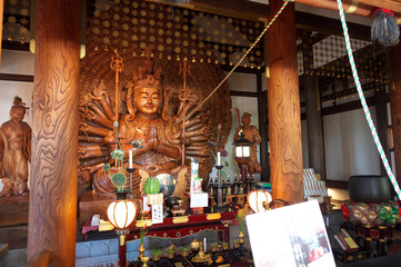 西国三十三所第32番札所　観音正寺