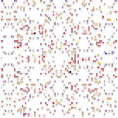 Artistic Seamless Pattern Design Resource Graphic Overlay