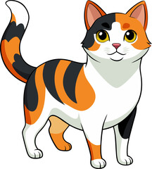 Japanese Bobtail cat