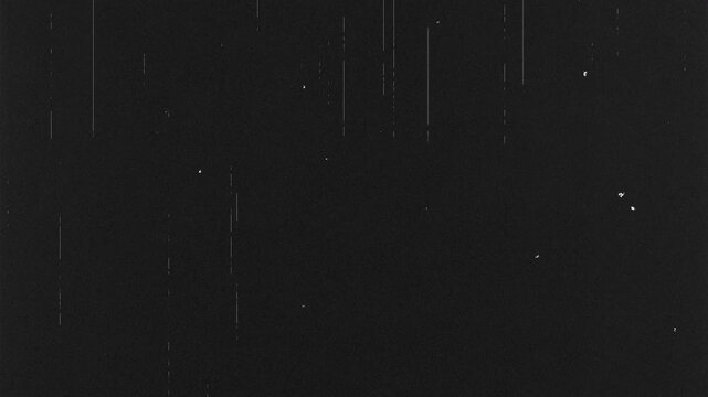 糸やゴミが動くフィルムノイズ,映画,グレインノイズ,オーバーレイ,白黒,線,塵,埃,アナログ,CG,