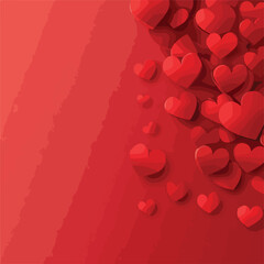 Romantic Wedding Day Love Celebration Image