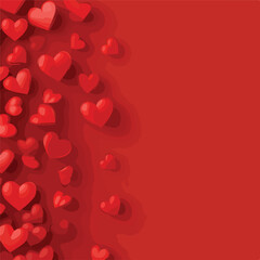 Romantic Wedding Day Love Celebration Image