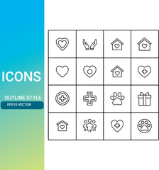 Abstract geometric pattern with vibrant color splashes and a striking silhouette design