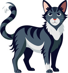 LaPerm cat