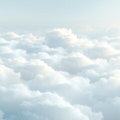 blue sky with clouds