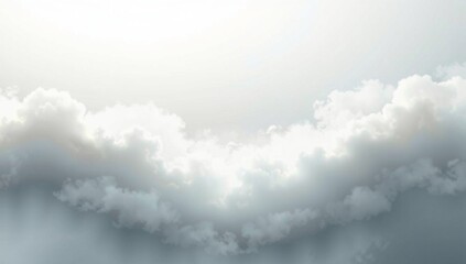 heart shaped clouds