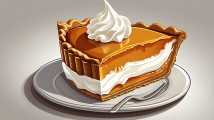 Pumpkin Pie and Pumpkin 