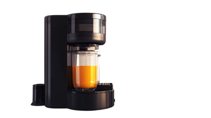 juicer on white background