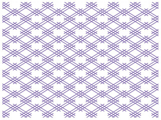 和柄・井筒割菱つなぎ・桔梗