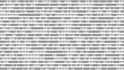 Animation of binary coding data processing. Global finance, business, connections, computing and data processing concept digitally generated video. - Powered by Adobe