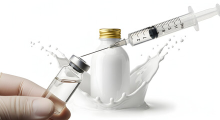 Vaccination offering robust protection from COVID-19 and its dangerous variants. Stay safe and healthy with cutting-edge medical science today.