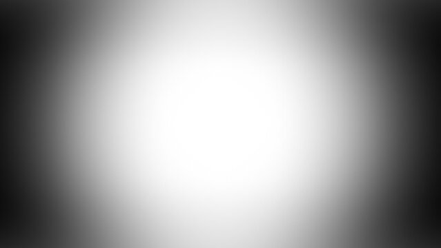 Abstract black gradient with transparent background