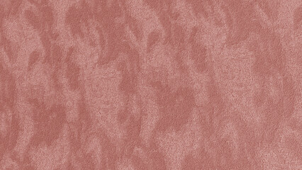 Abstract patterned red carpet used for furniture or interior wall finishing
