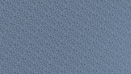 Blue abstract triangle pattern for poster background