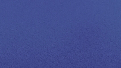 Naklejka premium Room walls with elegant blue textured paint