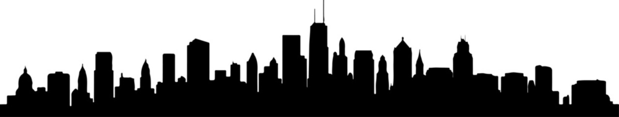 Obraz premium London skyline, , Elizabeth Tower, London vector bundle