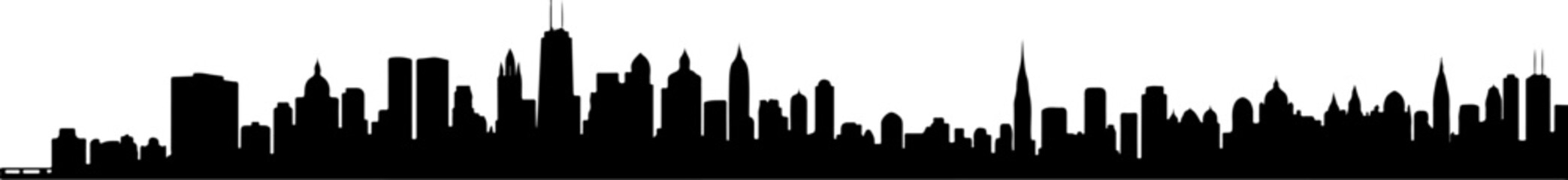 Obraz premium London skyline, , Elizabeth Tower, London vector bundle