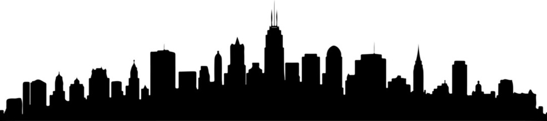 Obraz premium London skyline, , Elizabeth Tower, London vector bundle