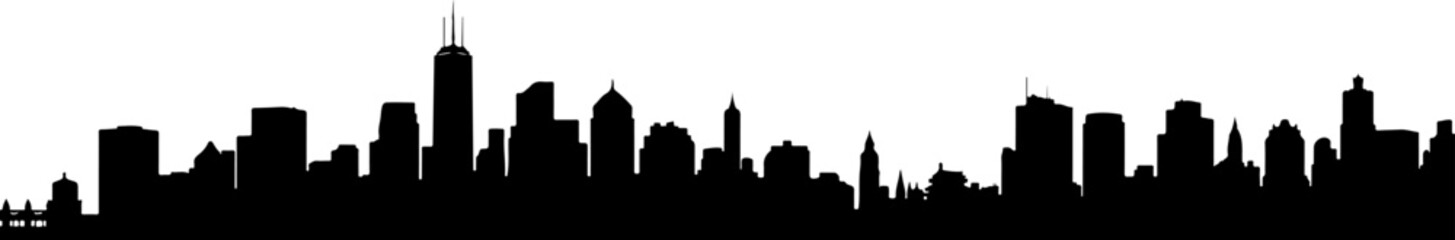 Fototapeta premium London skyline, , Elizabeth Tower, London vector bundle