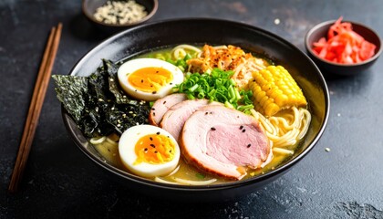Bowl of Ramen Noodles (1)