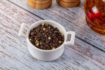 Aroma seasoning pepper corn mix