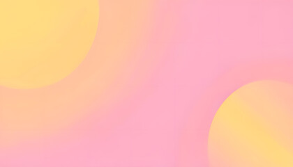 abstract background with colorful circles