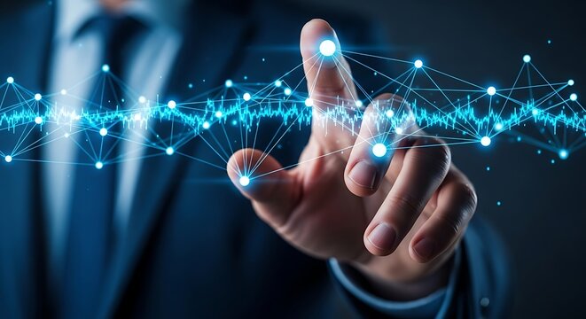 Data Visualization: Powerful Network & Business Analytics Presentation