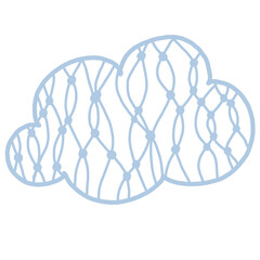 Doodle Cloud 35