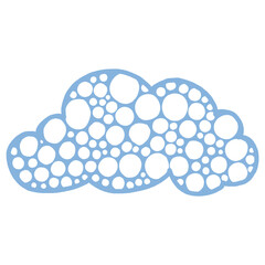 Doodle Cloud 36