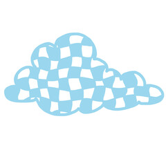 Doodle Cloud 40