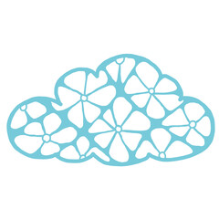Doodle Cloud 37