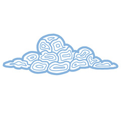 Doodle Cloud 38