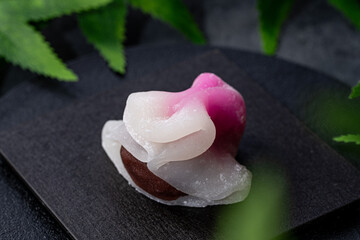 美味しそうな和菓子