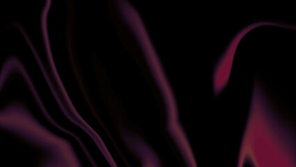 A mysterious, elegant blend of black and deep red colors. A simple yet dynamic background with a rippling effect.

