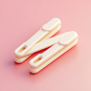 Modular Letterform "W" - Futuristic Typography