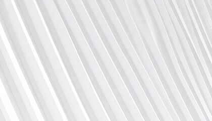 Abstract White Diagonal Lines Pattern