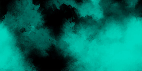 Abstract smoke blue grunge background painting. Stylist modern blue texture background with smoke Colorful red textures. Vintage marbled shiny and blurry watercolor design.