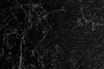 Textured background design of burnt concrete wall