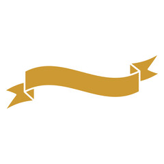 Ribbon dingbat gold_5