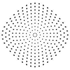 dots and halftone pattern vector design-6