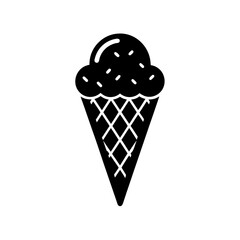 ice cream cone