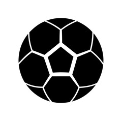 Fototapeta premium soccer ball isolated on white
