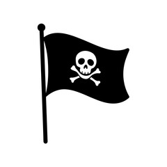 jolly roger pirate flag